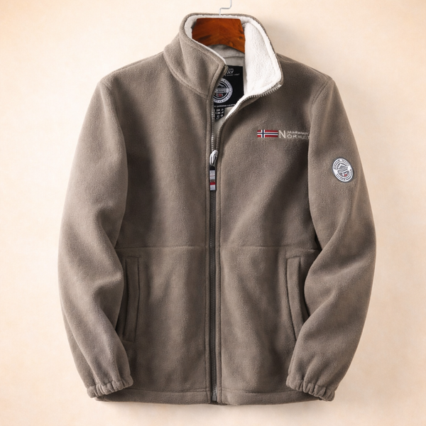 Oslo Full-Zip Fleece Jacket