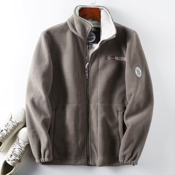 Oslo Full-Zip Fleece Jacket