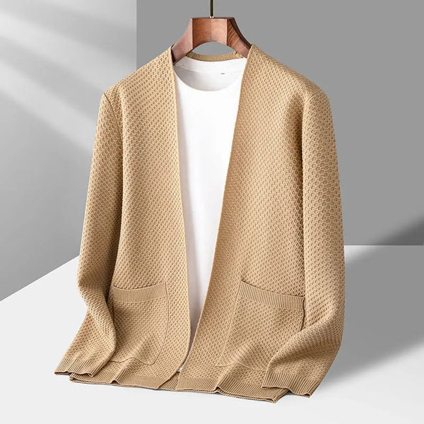 ELYSTRA CASHMERE CARDIGAN